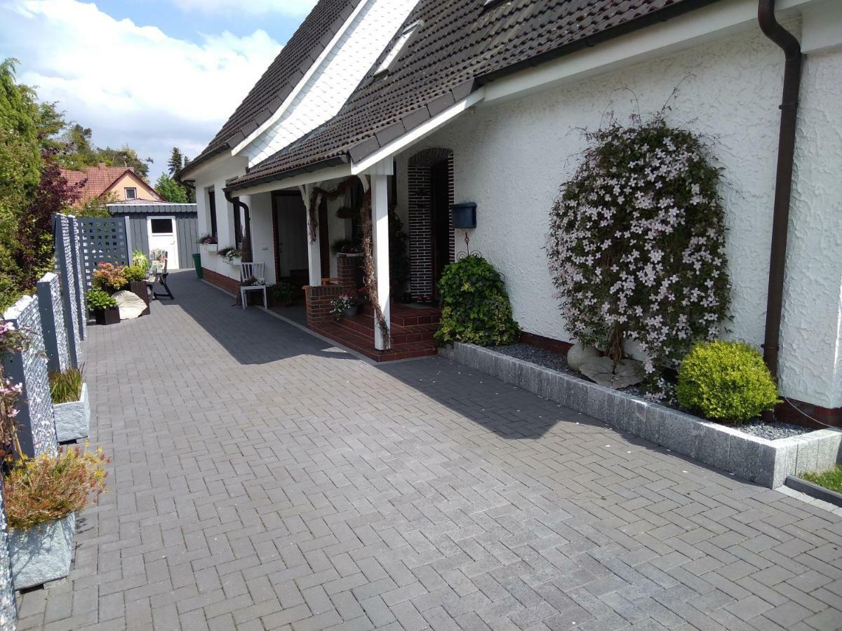 Tauchparadies Kreidesee Hemmoor Exterior foto